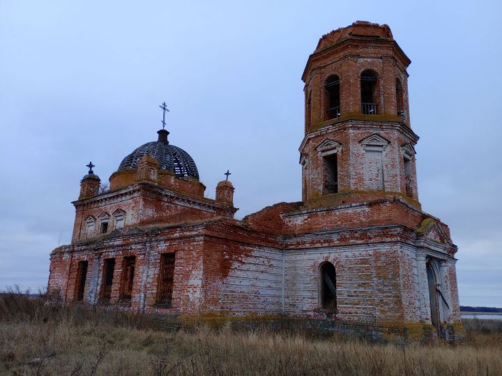 В церкви села Щербеть отметили день памяти святого князя Михаила Тверского