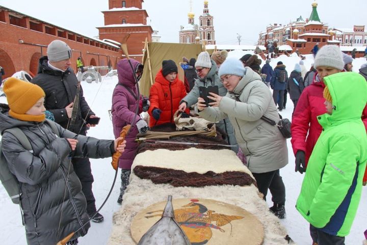 23 февраля в Казани пройдет военно-исторический фестиваль «Под Знаменем Отечества»