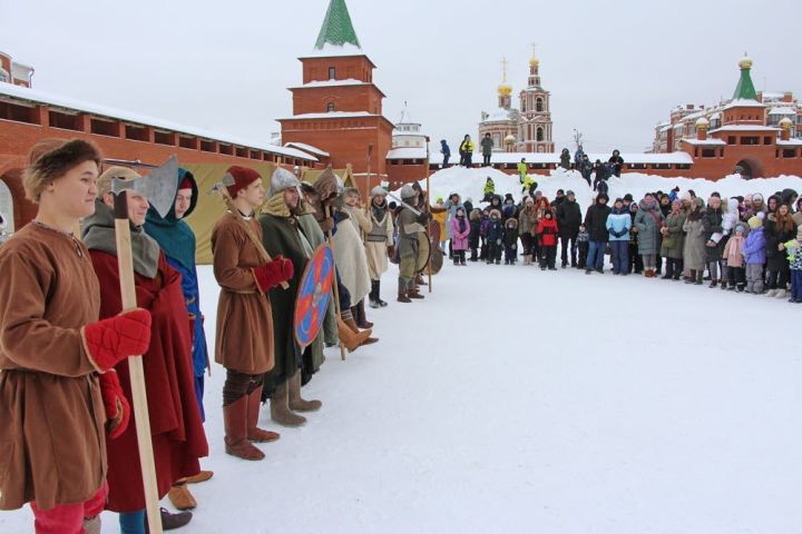 23 февраля в Казани пройдет военно-исторический фестиваль «Под Знаменем Отечества»