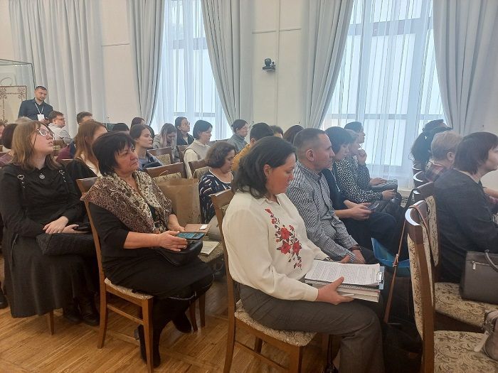 Сотрудник Болгарского музея-заповедника принял участие в конференции «XVII Евсеевские чтения»