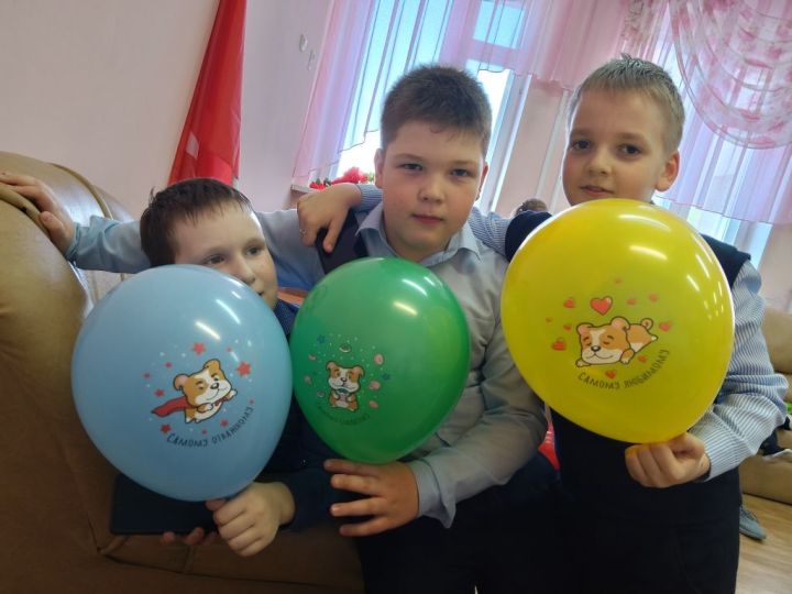 В Болгарской второй школе состоялся спортивный праздник ко Дню защитника Отечества