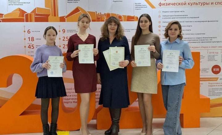 Спасские школьницы стали победителями во Всероссийской олимпиаде по технологии