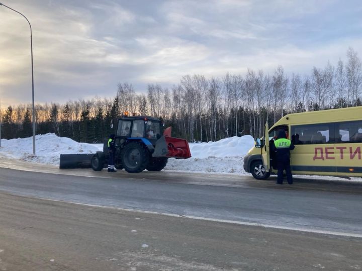В Спасском районе прошла массовая проверка водителей на предмет соблюдения ПДД