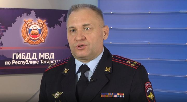 Госавтоинспекция Татарстана призывает водителей к осторожности