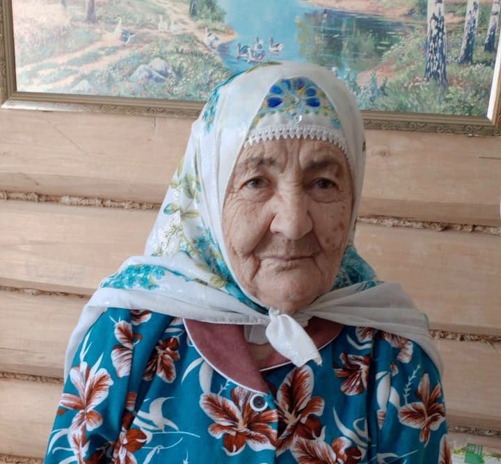 Трудности и невзгоды её не сломали