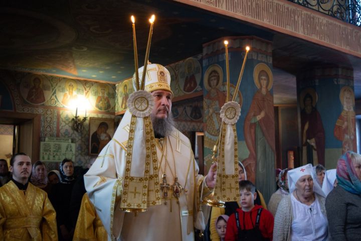 В Болгаре пройдёт епископское богослужение