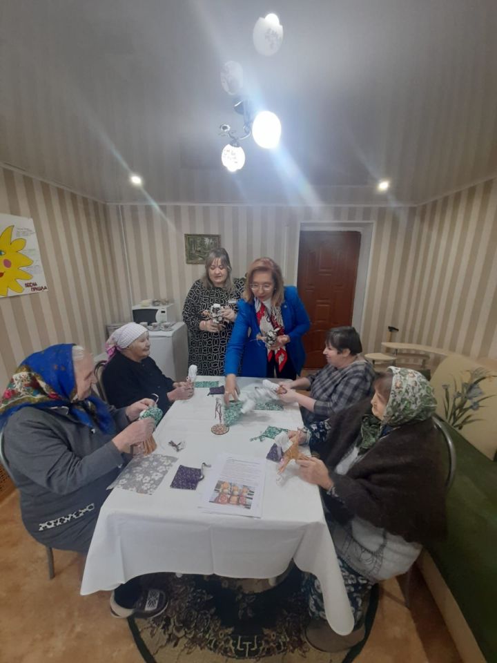 Спасский ДИПИ посетила министр труда, занятости и социальной защиты Республики Татарстан