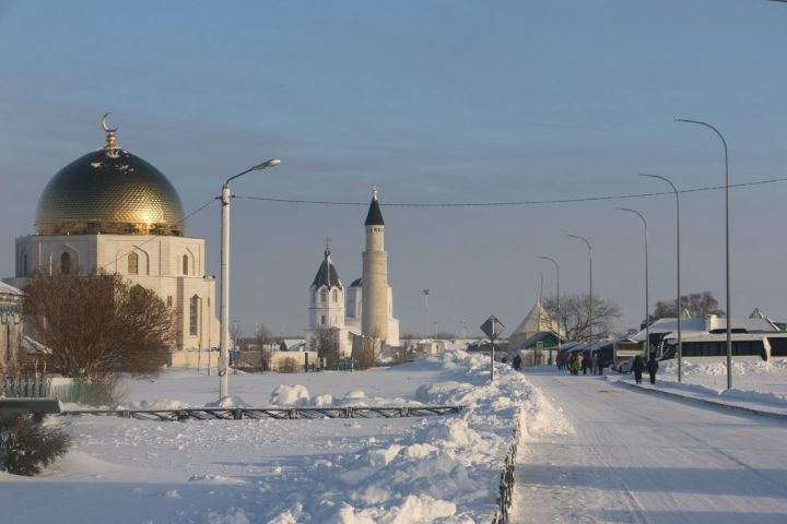 В дни выборов Болгарский музей-заповедник проводит акцию
