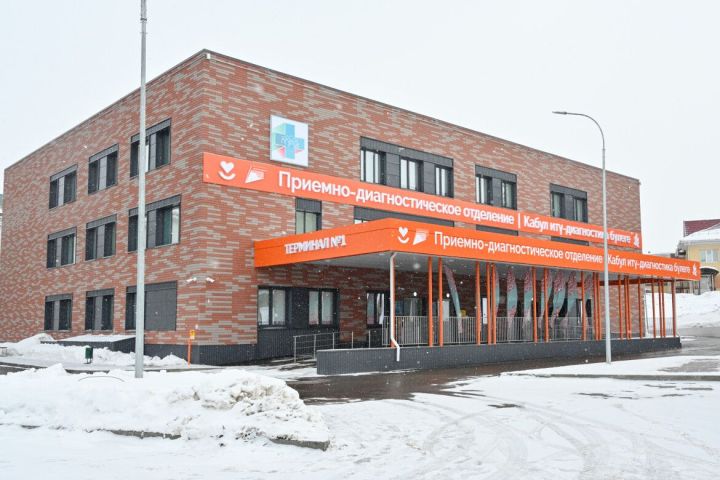 105 медучреждений первичного звена будут отремонтированы в Татарстане в 2024 году