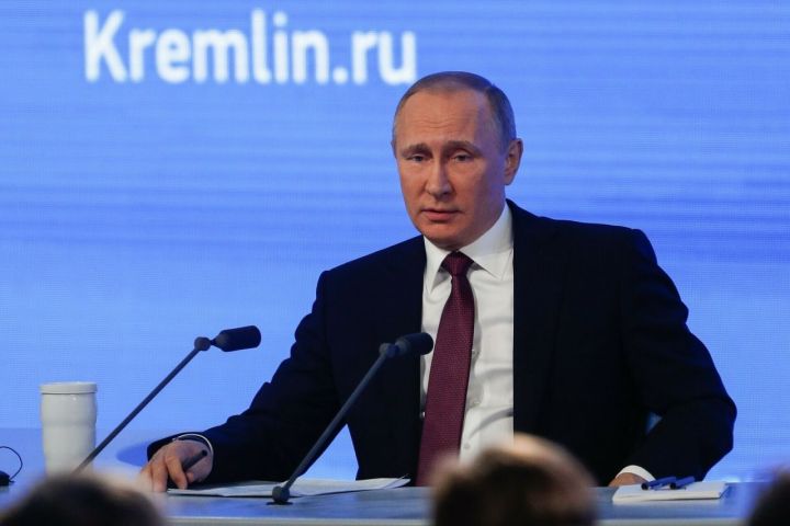 Путин: «России предстоит укреплять вооруженные силы и обороноспособность»