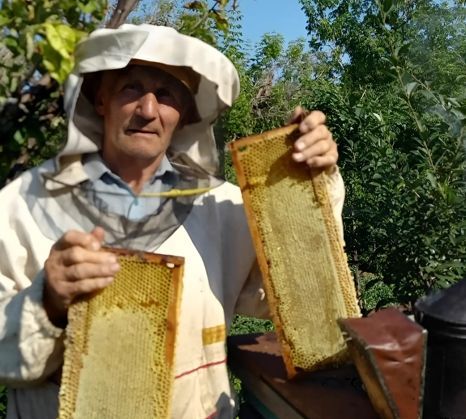 Трудом красив и славен человек