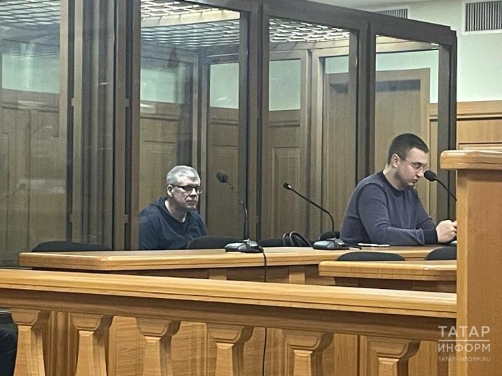 В Верховном суде Татарстана начался процесс по делу участника ОПГ «Мамшовские»