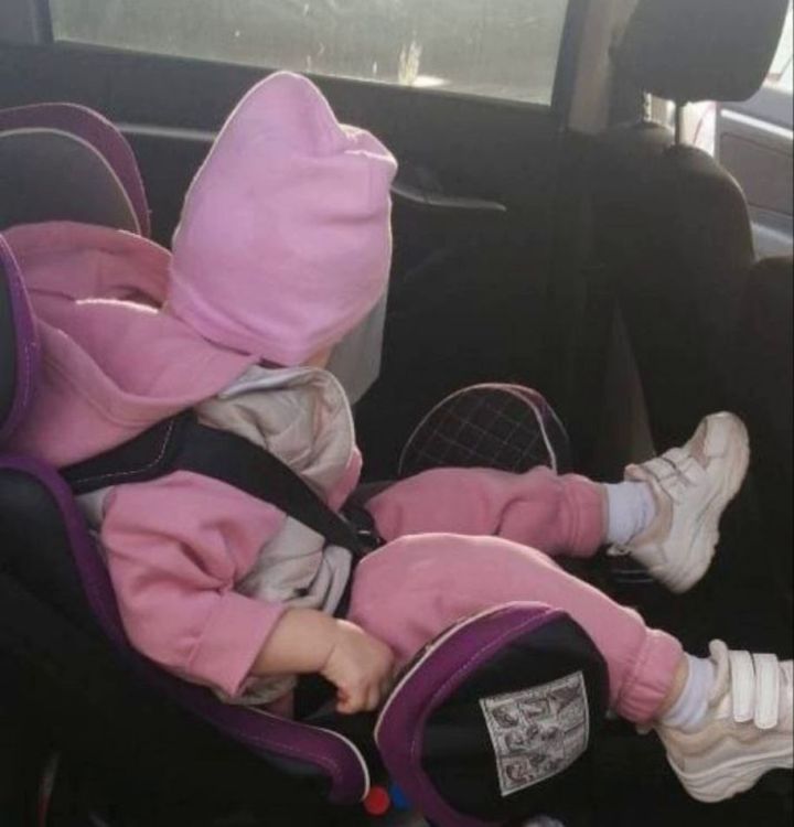 Спасские госавтоинспекторы провели мероприятие «Ребёнок-главный пассажир»