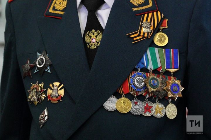 Ветераны Великой Отечественной Войны Татарстана получили единовременную выплату к 79-й годовщине Победы