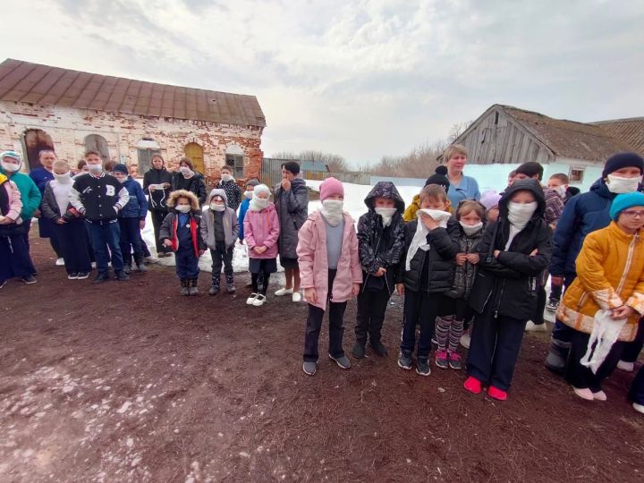 В школах Спасского района прошли тренировочные эвакуации
