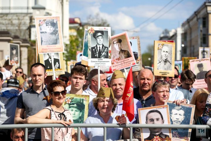 В Татарстане пройдёт акция «Мой Герой - Моя Семья»