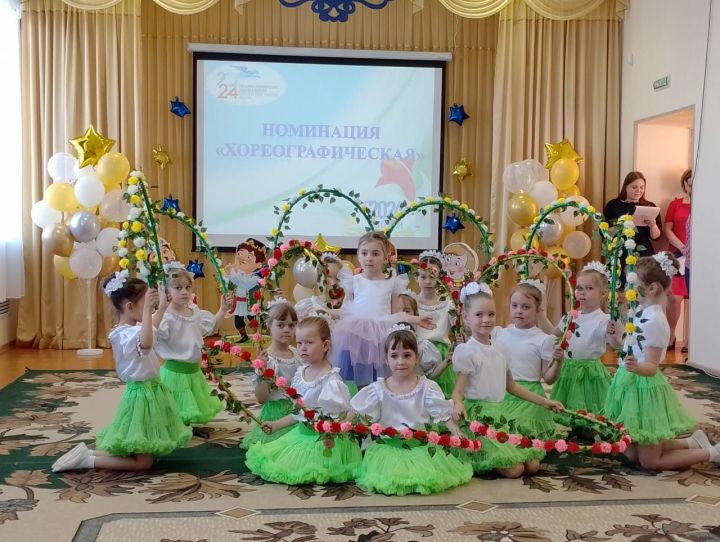 Продолжается отборочный тур конкурса детского творчества «Звёздочка - 2024» в Спасском районе