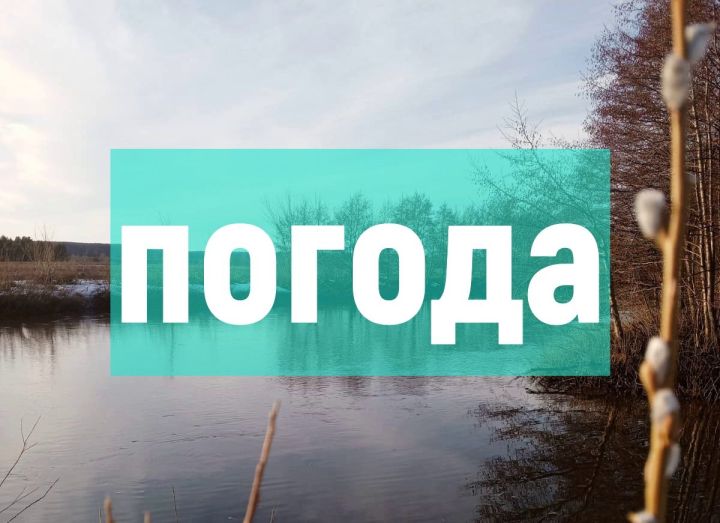 Погода на пятницу 26 апреля