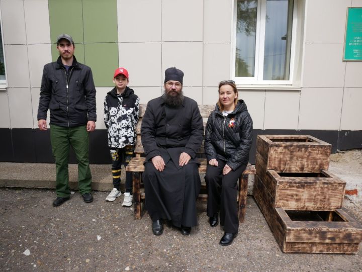 Спасский ДИПИ получил подарки