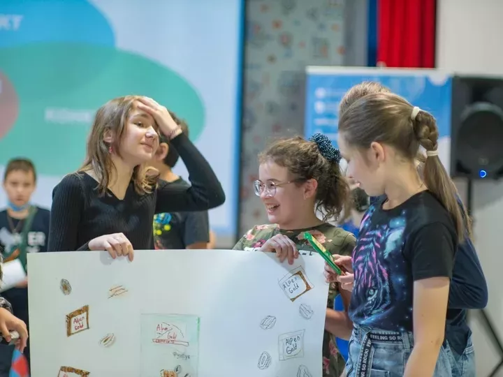 В Татарстане определили победителей проекта «Школьный бизнес-старт»»