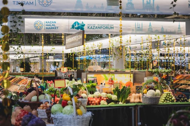 Татарстан нарастит экспорт халяльной продукции