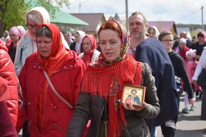 Крестный ход в Болгаре: епископ Пахомий возглавит шествие в память о святом Авраамии