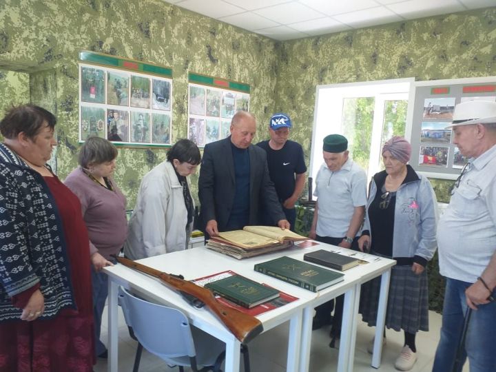 Подопечные Спасского ДИПИ посетили парк «Память», храм и музей в посёлке Ким