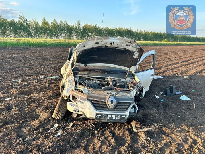 За двое суток в ДТП в Татарстане погибли 11 человек