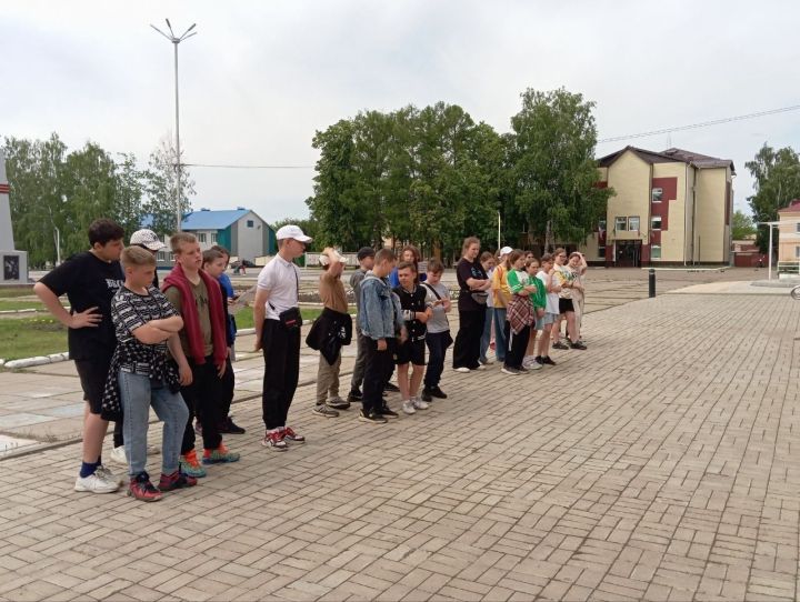 В Болгаре активисты Движения Первых приняли участие в празднике Фестиваля Первых