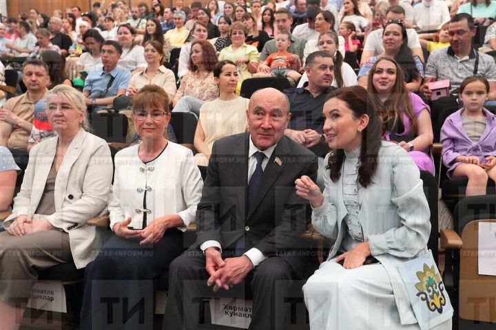 Воспитанники детского сада «Антошка» приняли участие в чемпионате по программе «Акыллы Уеннар»