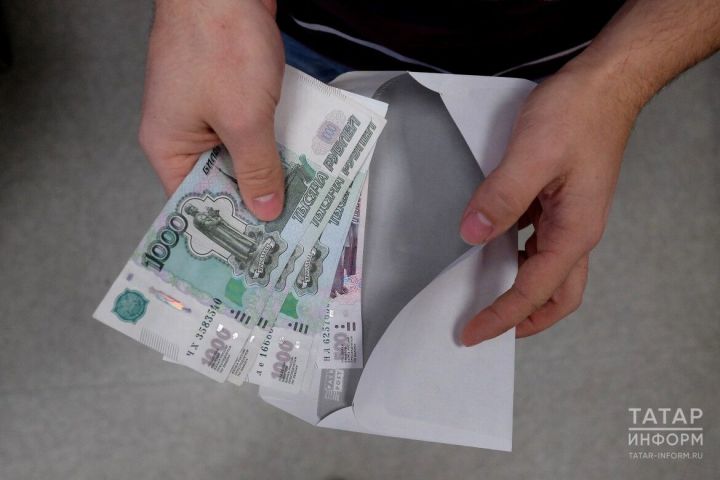 В Татарстане будут судить начальника налоговой службы за взятки