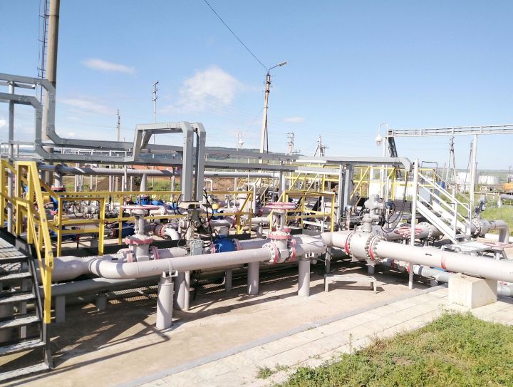 АО «Транснефть – Прикамье» проверило состояние приёмо-сдаточного пункта в Республике Татарстан