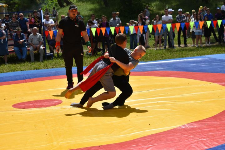 Программа мероприятий на Сабантуй 2024 в Болгаре