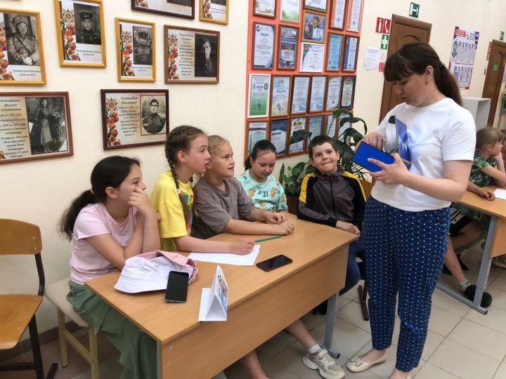 Учащиеся лагеря «Орлята России» приняли участие в мероприятии «Пиратское путешествие»