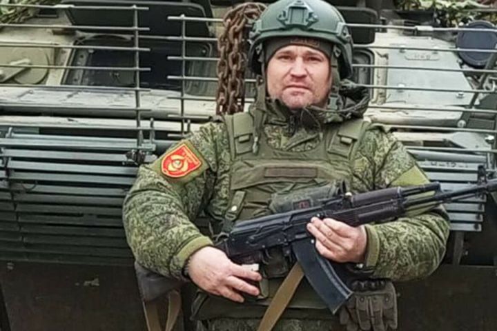 «Я поддерживаю выбор супруга защищать Родину»