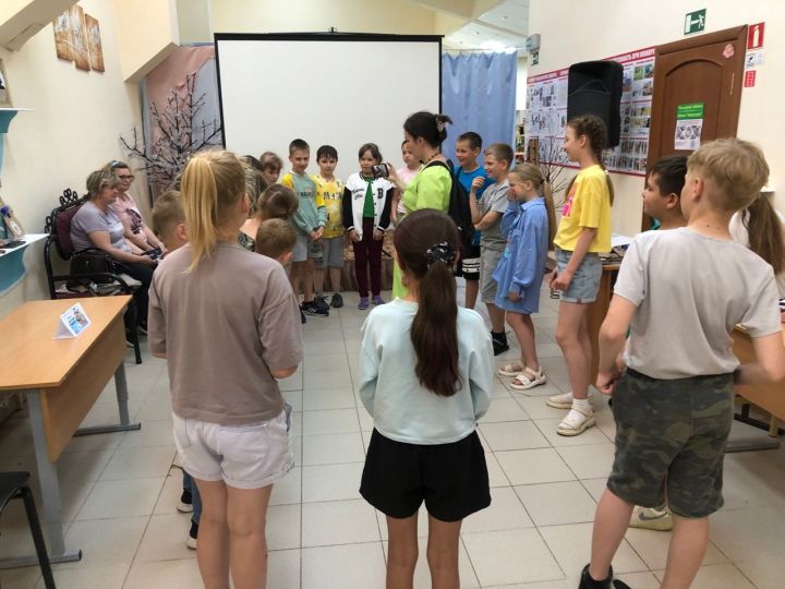 Учащиеся лагеря «Орлята России» приняли участие в мероприятии «Пиратское путешествие»