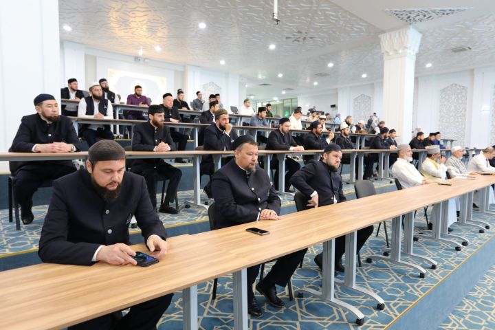 В Болгарской исламской академии вручили дипломы