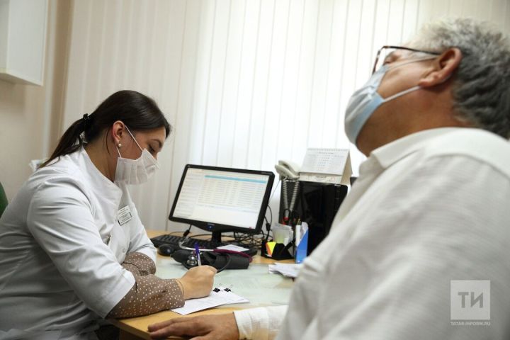 Система онлайн-записи к врачу теперь доступна через «ВКонтакте» для жителей Татарстана