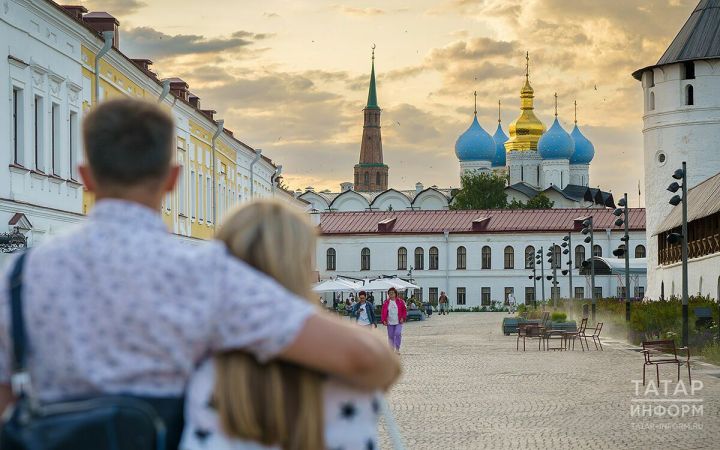 Для семейных жителей Татарстана и молодожёнов проводится онлайн-марафон «Выходи за меня»