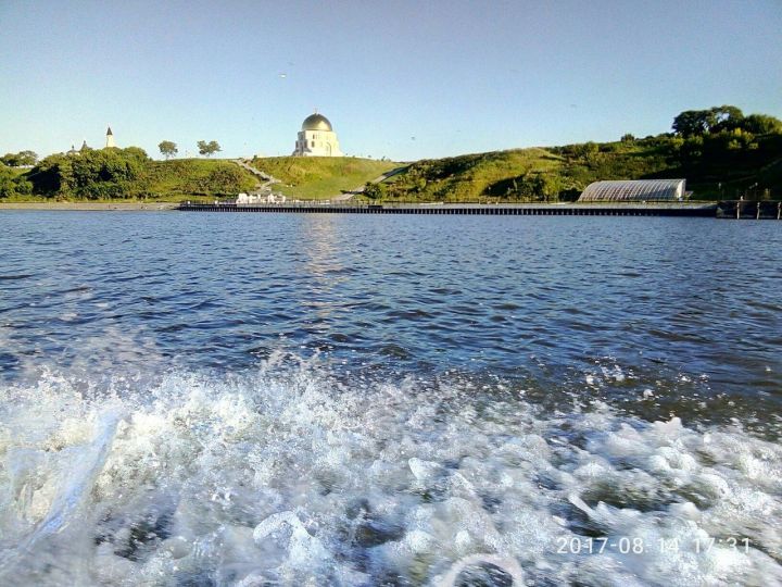 В Спасский район вернулось лето