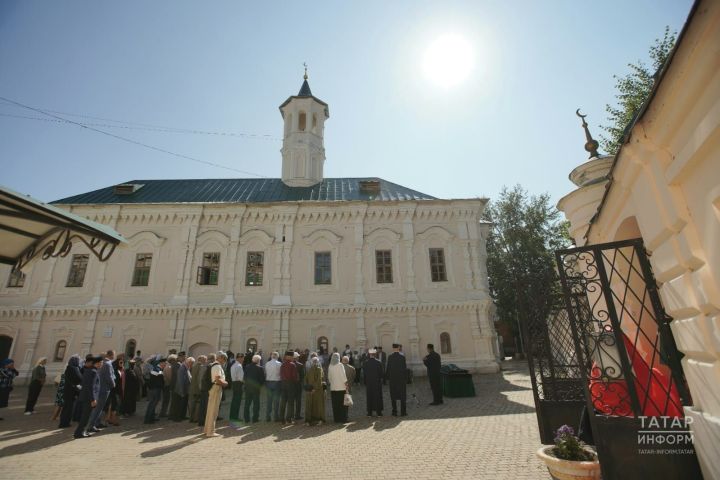 В Казани простились с уроженцем Спасского района Анасом Хасановым