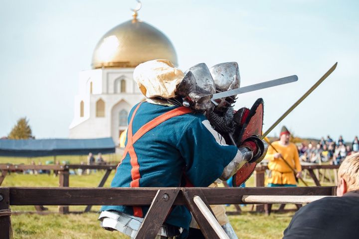 Фестиваль «Великий Болгар» возвращается в Болгарский музей-заповедник