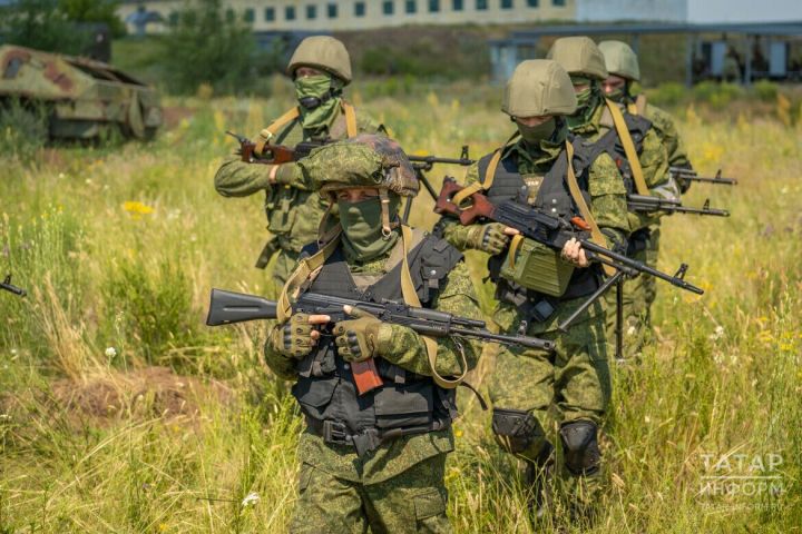 Командир батальона «Батыр»: «Людей, живущих на территории России, не надо учить бою!»