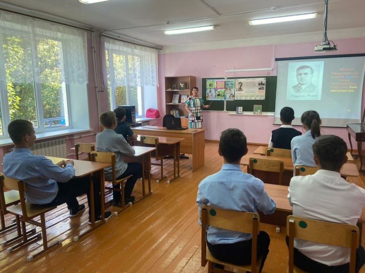 В Спасском районе отпраздновали день рождения Адбуллы Алиша