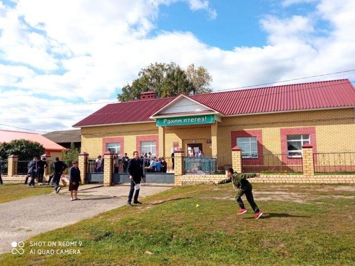 Возле всех избирательных участков Спасского района создана праздничная атмосфера