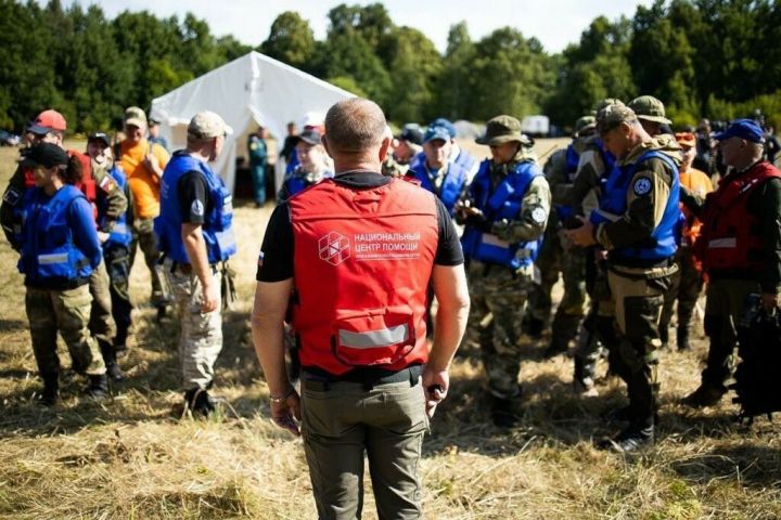 В Татарстане развивается движения волонтеров