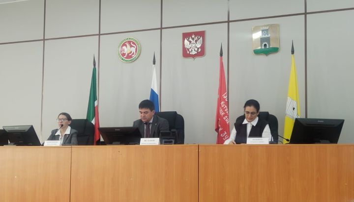 В Болгаре прошел расширенный совет по воспитательной работе