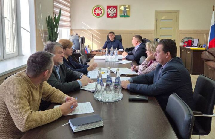 В Спасском районе обсудили вопросы водоснабжения и развития туризма