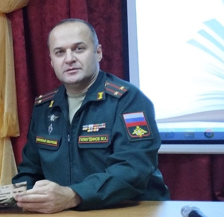 В Алькеевском и Спасском районах Татарстана назначен новый военком