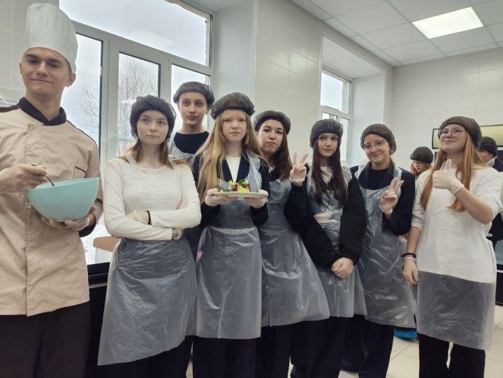 Будущие абитуриенты познакомились с современными профессиями в Спасском техникуме